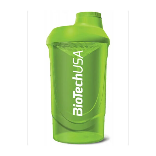wave shaker 600ml green 85029512122985 ad70c601d5
