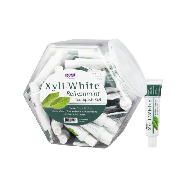 xyliwhite refreshmint toothpaste gel 40 1 oz tubes 69415311488447 ca5087f4d7