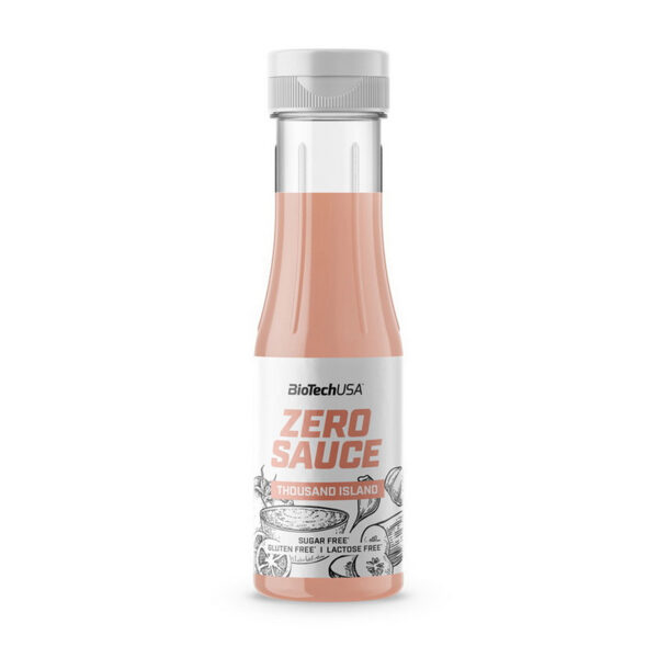 zero sauce 350ml thousand island 64597019104381 1d9f05d03c