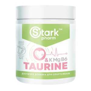 Taurine MgB6 - 200g