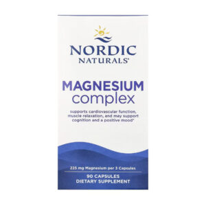 (31.07 Очікування) Magnesium Complex - 90 caps