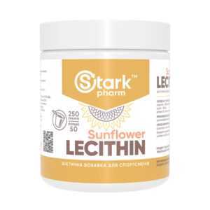 Stark Sunflower Lecithin - 250g