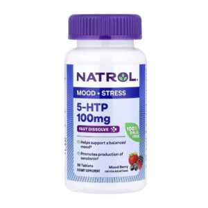 5-HTP 100mg Fast Dissolve - 30 tabs