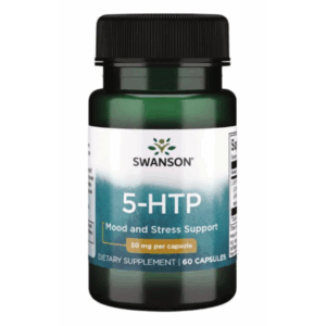 Ultra 5-HTP 50 mg - 60 caps