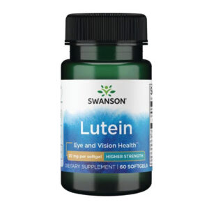 Lutein - 60 softgels