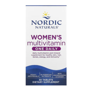 (31.07 Очікування) Women's One Daily Multivitamin - 30 tabs