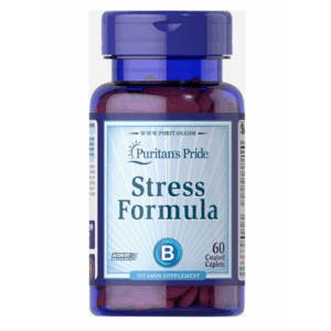 (26.07 Очікування) Stress Formula - 60tab