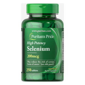 (26.07 Очікування) Selenium 200mg - 250tabs