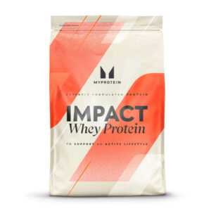 Impact Whey Protein - 1000g Chocolate Brownie NEW Improved