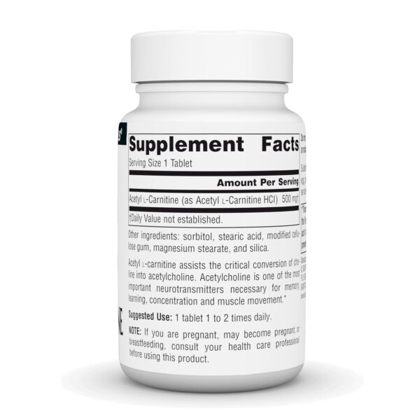 acetyl l carnitine 500 mg 30 tabs 82520157779133 f07e85d5a5