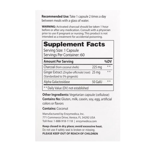 activated charcoal 60 caps 19609530765020 515ef8bebb