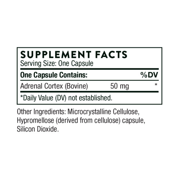 adrenal cortex 60 caps 28527010069947 177949f07e