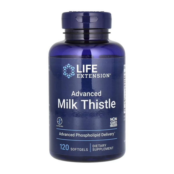 advanced milk thistle120 softgels le 67029364542554 57640112d7