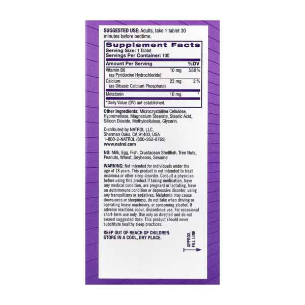 advanced sleep melatonin 10mg 100 tabs 24172119594579 1d53a02f9e