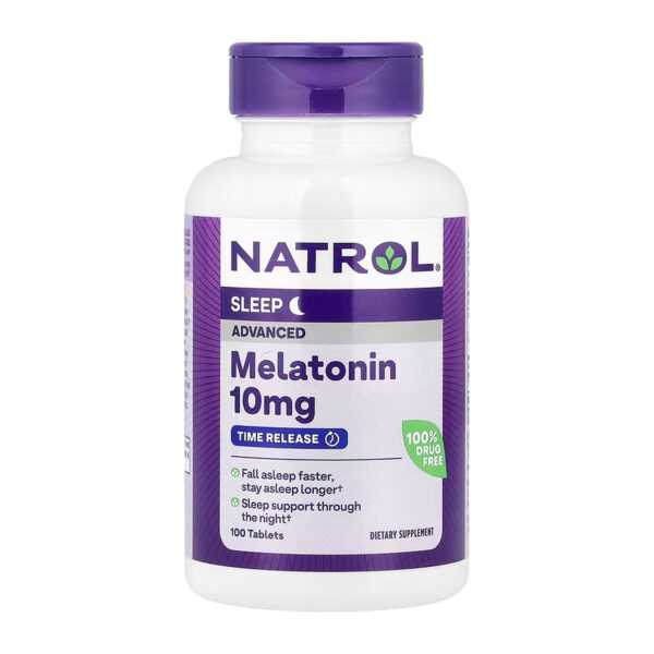 advanced sleep melatonin 10mg 100 tabs 24773454376803 f1d040175f