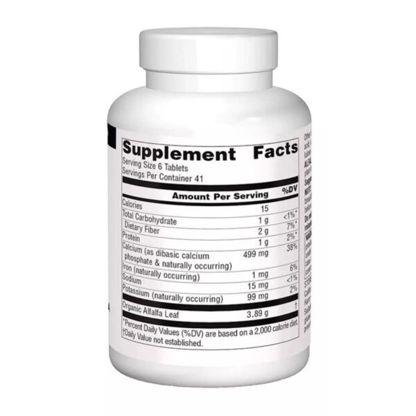 alfalfa 648mg 250 tabs 30176595569729 f2f89ec14b