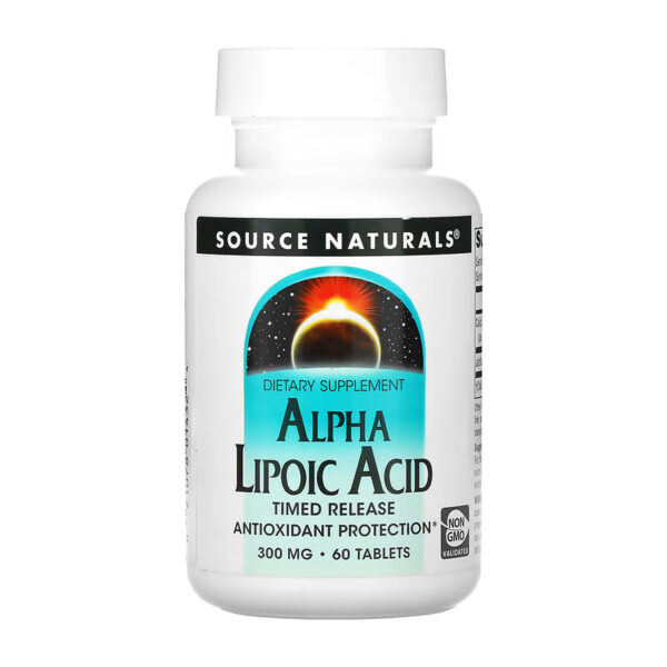 alpha lipoic acid 300mg 60 tabs 95787563084755 39317b44ad