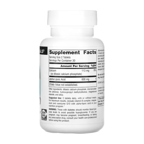 alpha lipoic acid 300mg 60 tabs 99069729354431 24af1fee0f