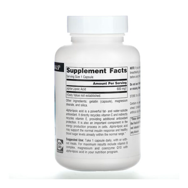 alpha lipoic acid 600mg 60 capsid 80935926267478 fae70810a7