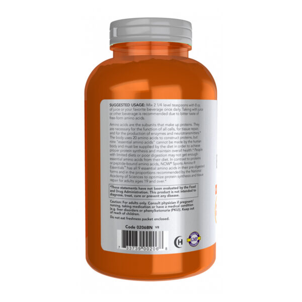 amino 9 essentials powder 330g 25948195883130 af737eecaf