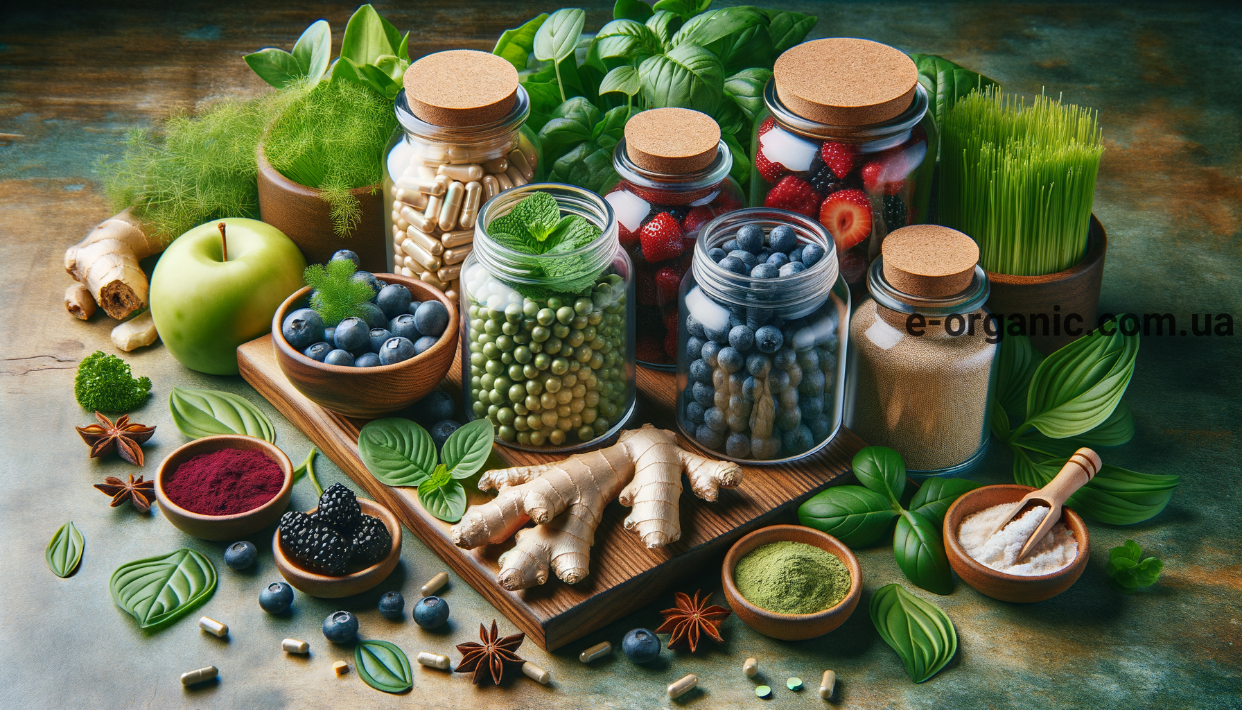 Антиоксиданти для краси: вибір молодості