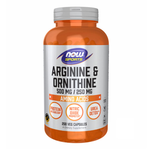 arginine ornithine 250 vcapsid 81323729941127 7c7ed94838