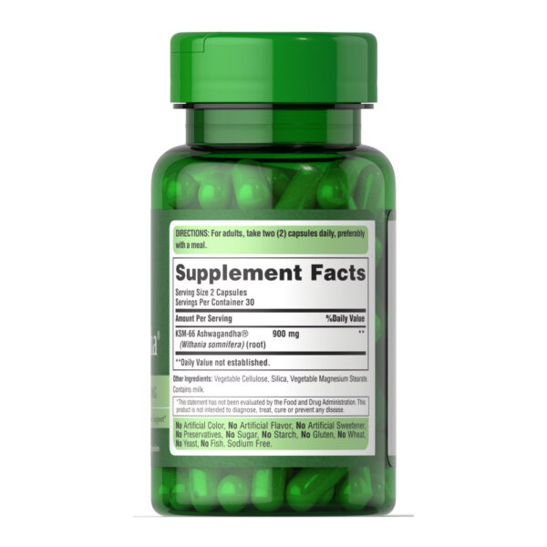 ashwagandha ksm 66 450mg 60caps 78549322787305 62f419b168