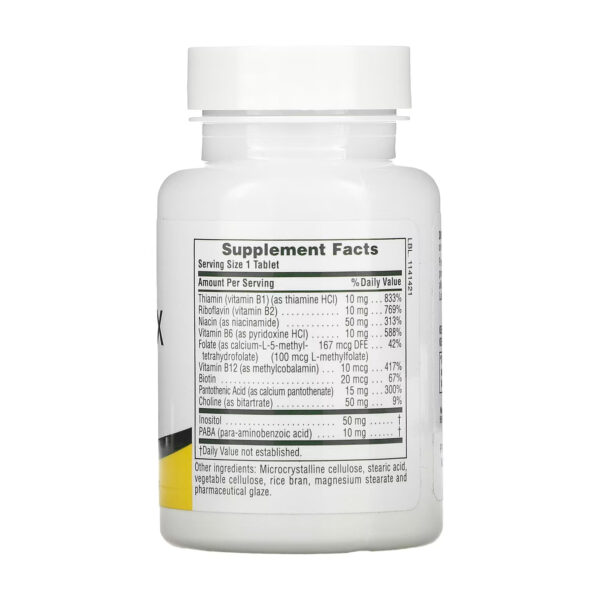 b complex with rice bran 90 tabs 42630711524197 d340fdf4e8