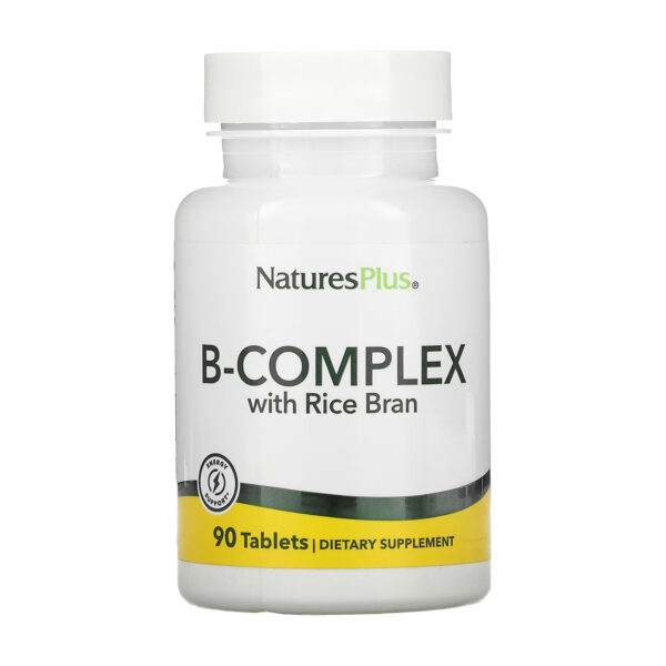 b complex with rice bran 90 tabs 96613813675638 99243b69c5
