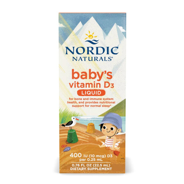 babys vitamin d3 liquid 22.5 ml 24967740587625 a223465abd