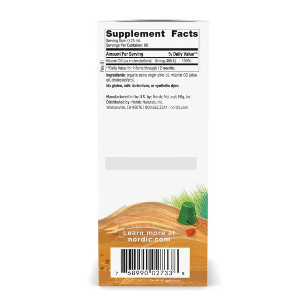babys vitamin d3 liquid 22.5 ml 57240568947633 d9b5581114