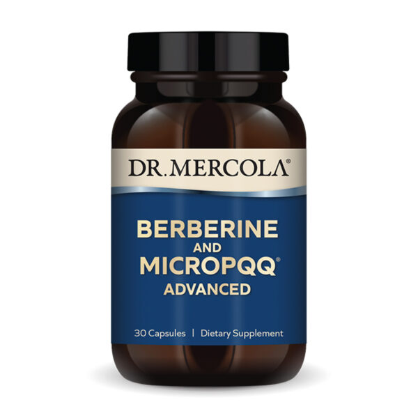 berberine and micropqq advanced 30 caps 14147300108659 0838151a1a