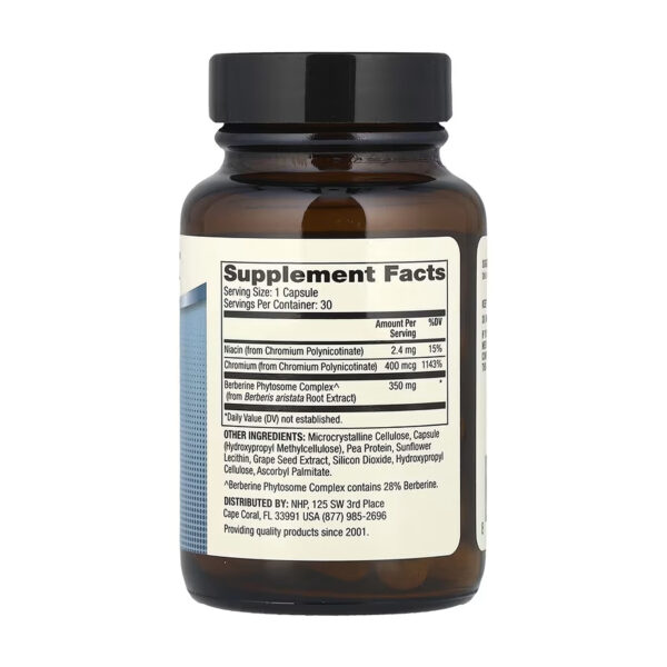 biothin berberine with chromium 30 caps 31263430027147 93901528d9