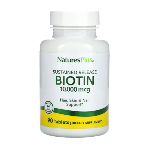 biotin 10000 mcg 90 tabs 94180231345018 8eed68331e