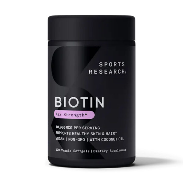 biotin 10000mcg 120 veg softgels 59769299709223 a948e118b4