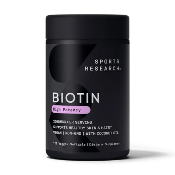 biotin 5000mcg 120 veg softgels 68752754878337 6da93f811a
