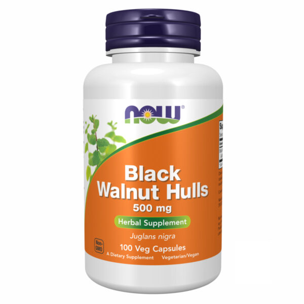black walnut hulls 500 mg 100veg caps 98508987323564 2f7d44aa02