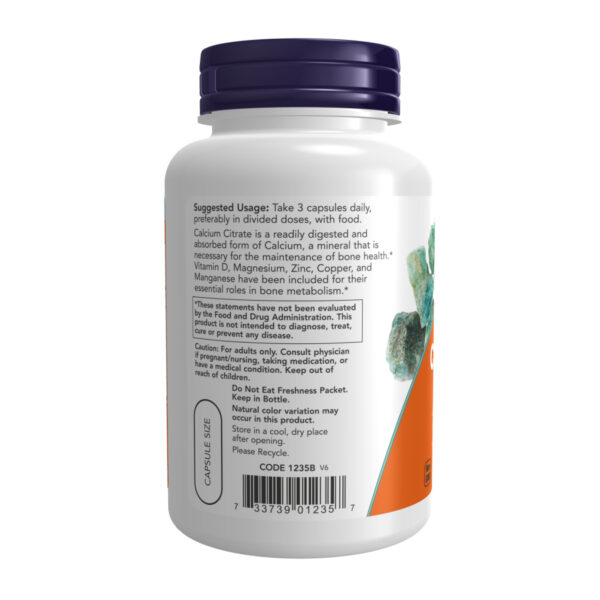 calcium citrate caps 240 vcaps 81943205702053 91c1587d11