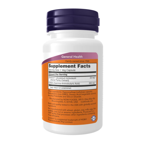 calm focus with zembrin gaba 60 vcaps 11926150960206 f945881ab1
