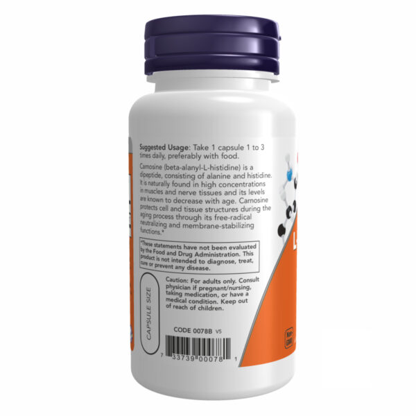 carnosine 500mg 50 vcapsid 39120836834128 07dfac769d