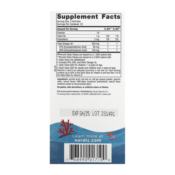 childrens dha 90 mini softgels 30716190014933 dd9055e133