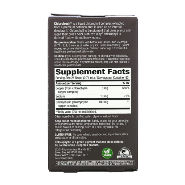 chlorofresh mint 40x liquid 59 ml 61957846302033 607e0e6be8