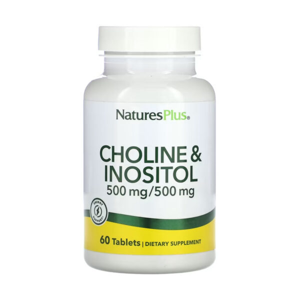 choline inositol 500mg 60 tabs 35997653380099 caf2a1b6f9