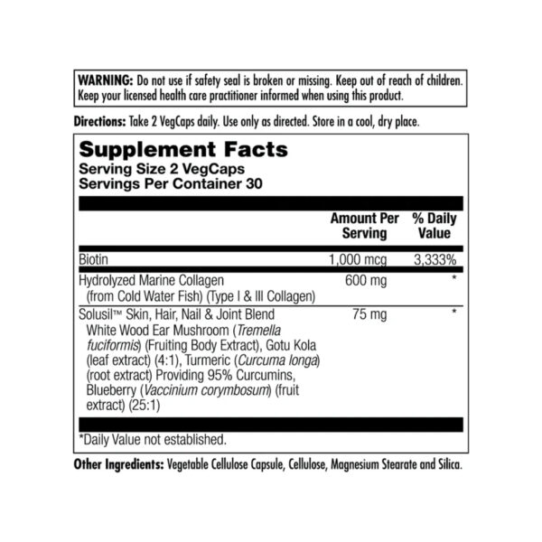clinical youth collagen iiii 600mg 60 vcaps 43853864460743 1dea9f725e