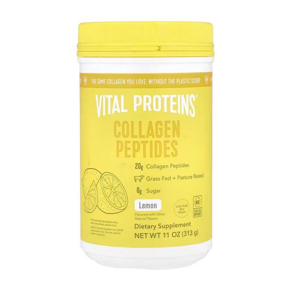 collagen peptides 313g lemon 98720109627205 48d13b7592
