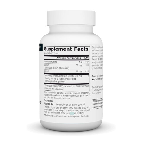 colostrum 650 mg 30 tabs 58605977160678 f07dfd2679
