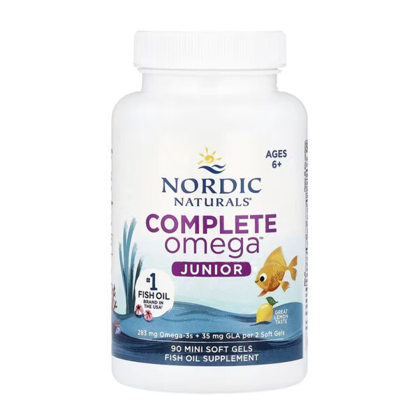 complete omega junior 90 mini softgels 12506122724872 ab60b7869c