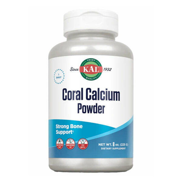coral calcium powder 1000mg 8oz do 12.25 89552491205276 3646b3de55