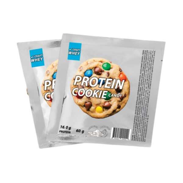 craft wheyprotein cookie 60g candy 38305567754176 07eec1aafe