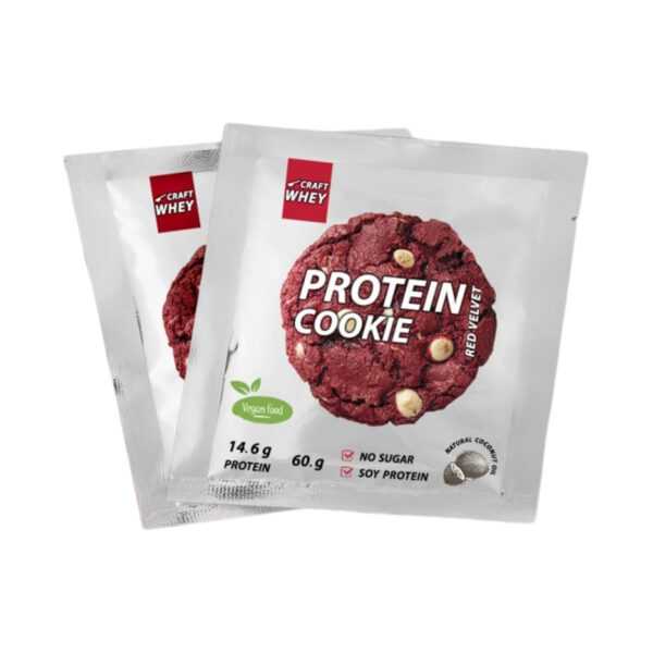 craft wheyprotein cookie 60g red velvet 42543694365187 eb5fd73882